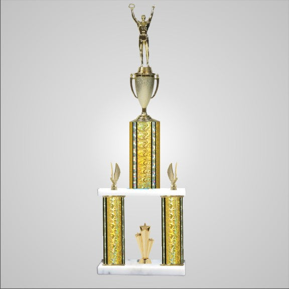 20" Two Tier Trophy