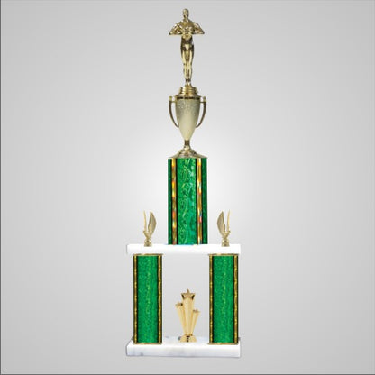 20" Two Tier Trophy