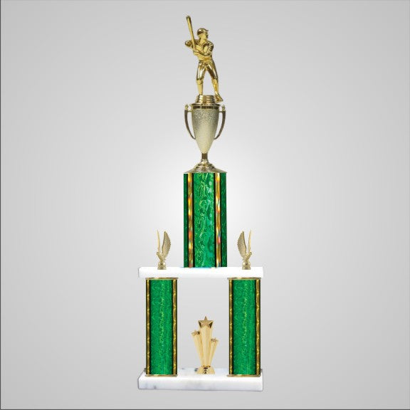 20" Two Tier Trophy