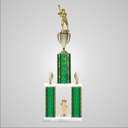 20" Two Tier Trophy