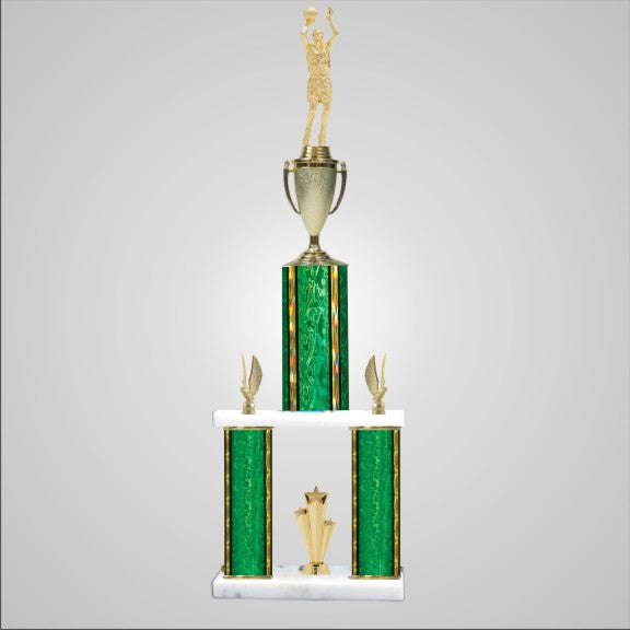 20" Two Tier Trophy
