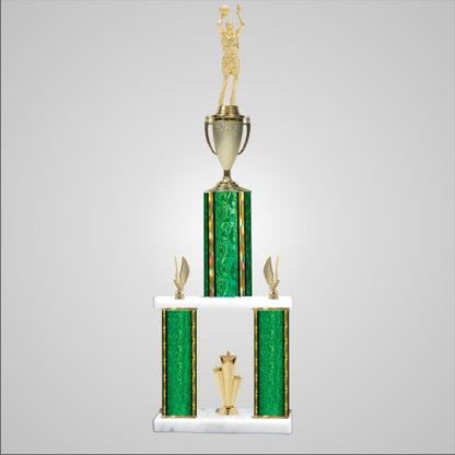 20" Two Tier Trophy