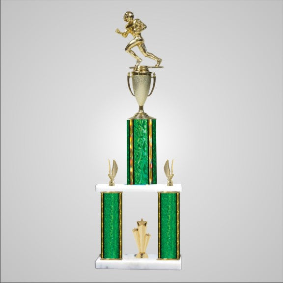 20" Two Tier Trophy