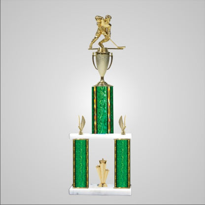 20" Two Tier Trophy
