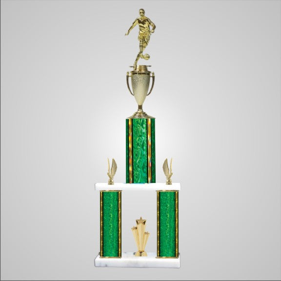20" Two Tier Trophy