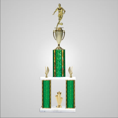 20" Two Tier Trophy
