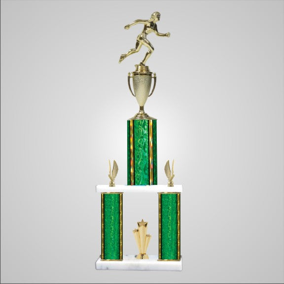 20" Two Tier Trophy