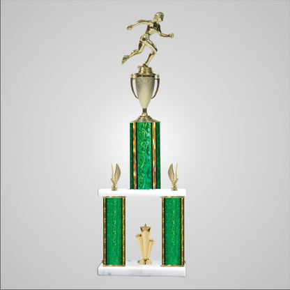 20" Two Tier Trophy