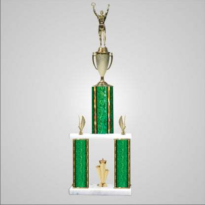 20" Two Tier Trophy