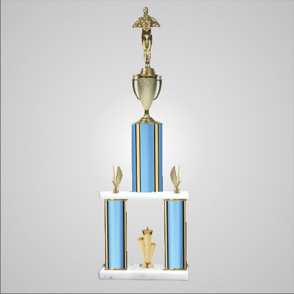 20" Two Tier Trophy