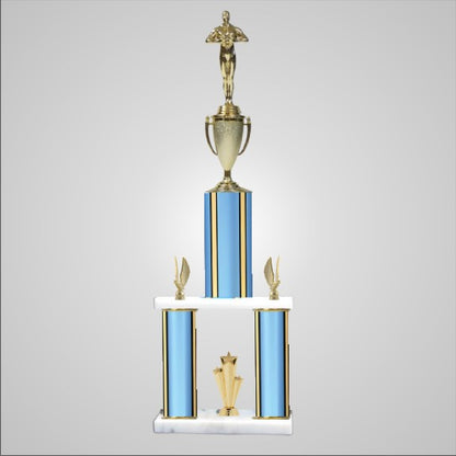 20" Two Tier Trophy