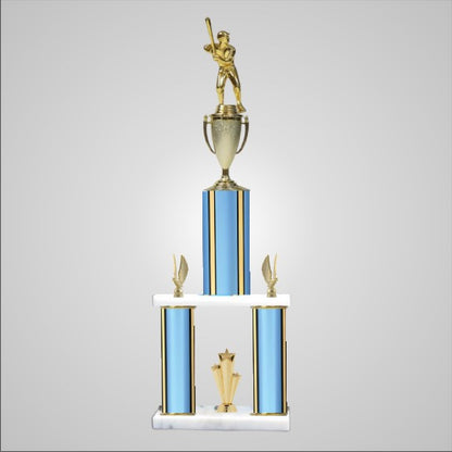 20" Two Tier Trophy