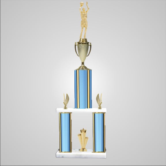 20" Two Tier Trophy