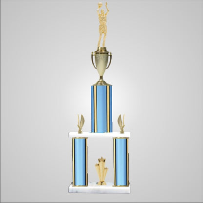 20" Two Tier Trophy