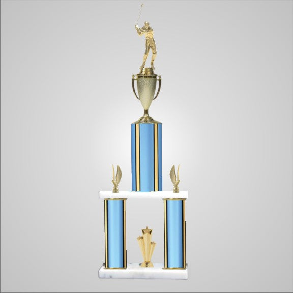 20" Two Tier Trophy
