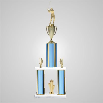 20" Two Tier Trophy