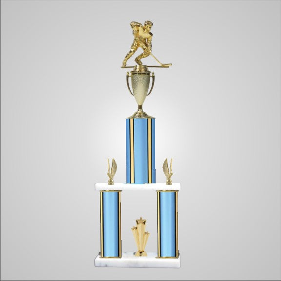 20" Two Tier Trophy