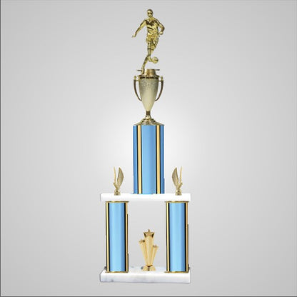 20" Two Tier Trophy