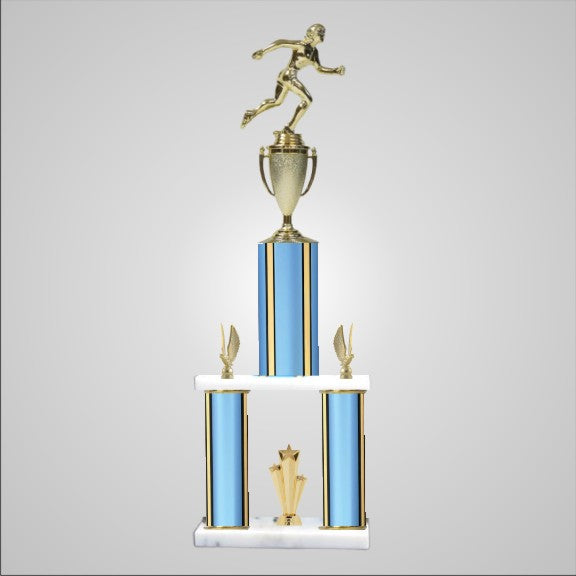 20" Two Tier Trophy