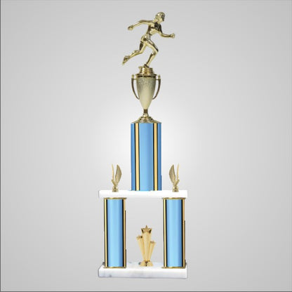 20" Two Tier Trophy