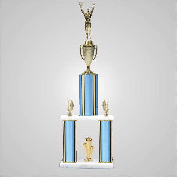 20" Two Tier Trophy