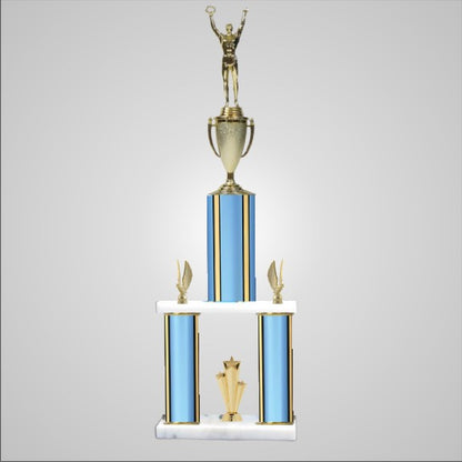 20" Two Tier Trophy