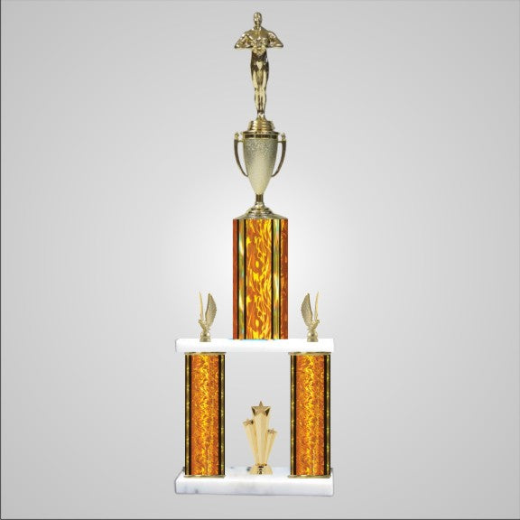 20" Two Tier Trophy