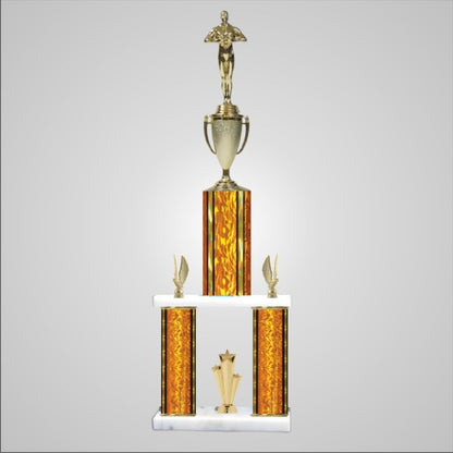 20" Two Tier Trophy