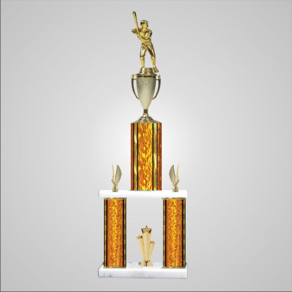 20" Two Tier Trophy