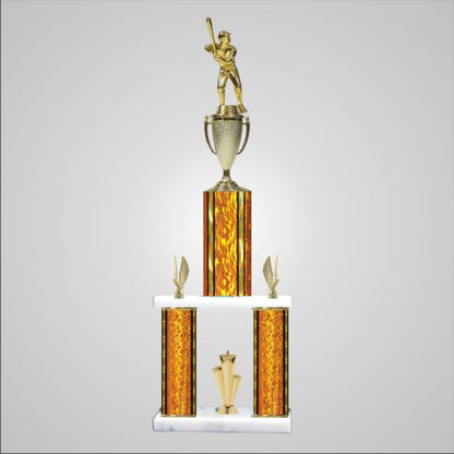 20" Two Tier Trophy