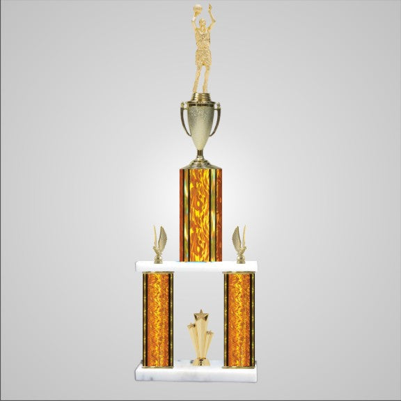 20" Two Tier Trophy