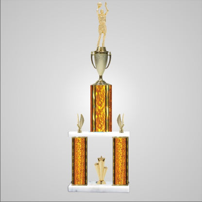 20" Two Tier Trophy