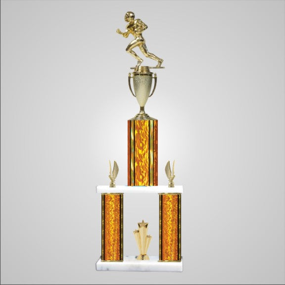 20" Two Tier Trophy