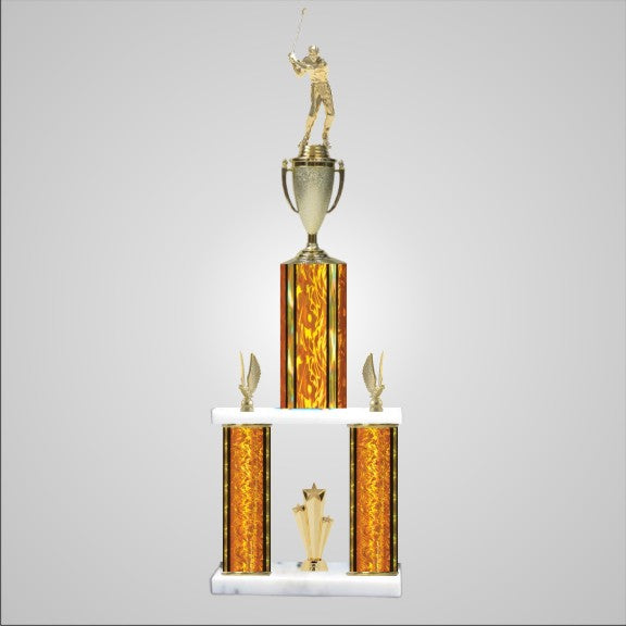 20" Two Tier Trophy