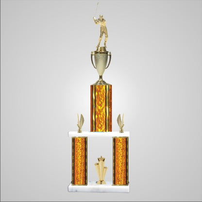 20" Two Tier Trophy