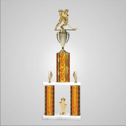 20" Two Tier Trophy
