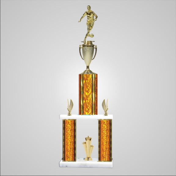 20" Two Tier Trophy