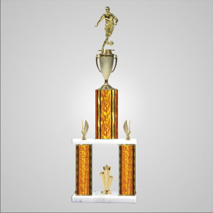 20" Two Tier Trophy