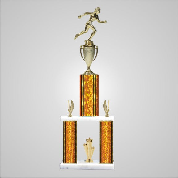 20" Two Tier Trophy