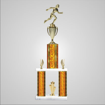 20" Two Tier Trophy