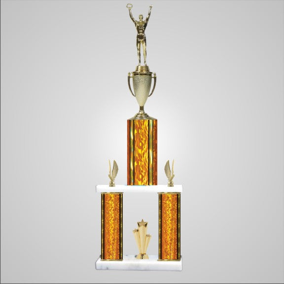 20" Two Tier Trophy