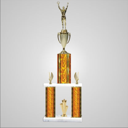20" Two Tier Trophy