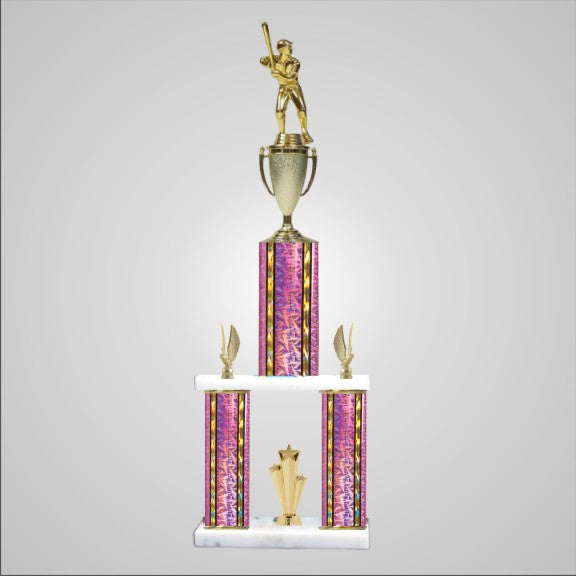 20" Two Tier Trophy