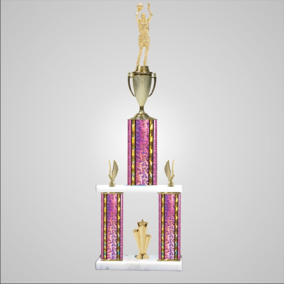 20" Two Tier Trophy