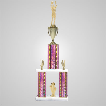 20" Two Tier Trophy
