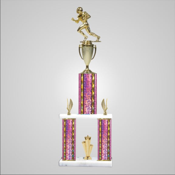 20" Two Tier Trophy