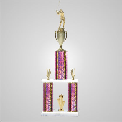 20" Two Tier Trophy