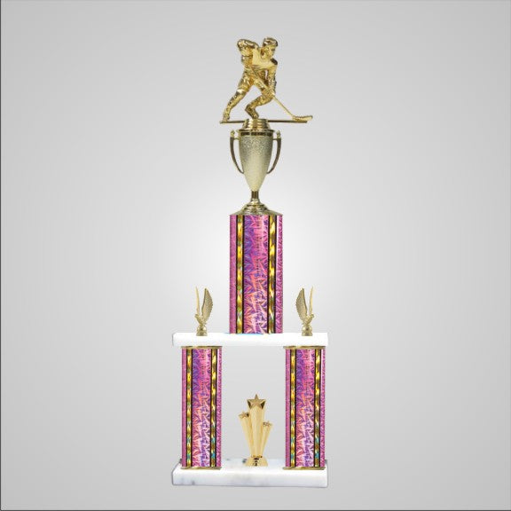 20" Two Tier Trophy