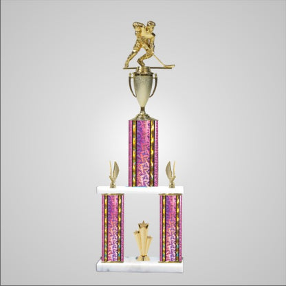 20" Two Tier Trophy