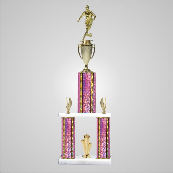 20" Two Tier Trophy